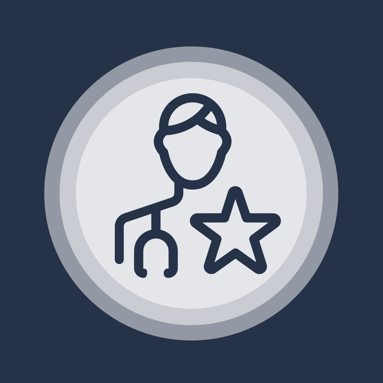 100 Stars Clinic Emblem