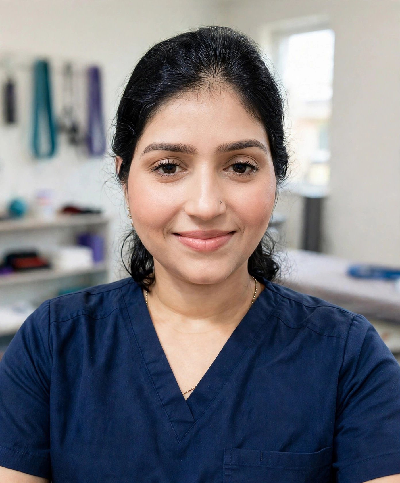 PT. Renu Gupta - Physiotherapist